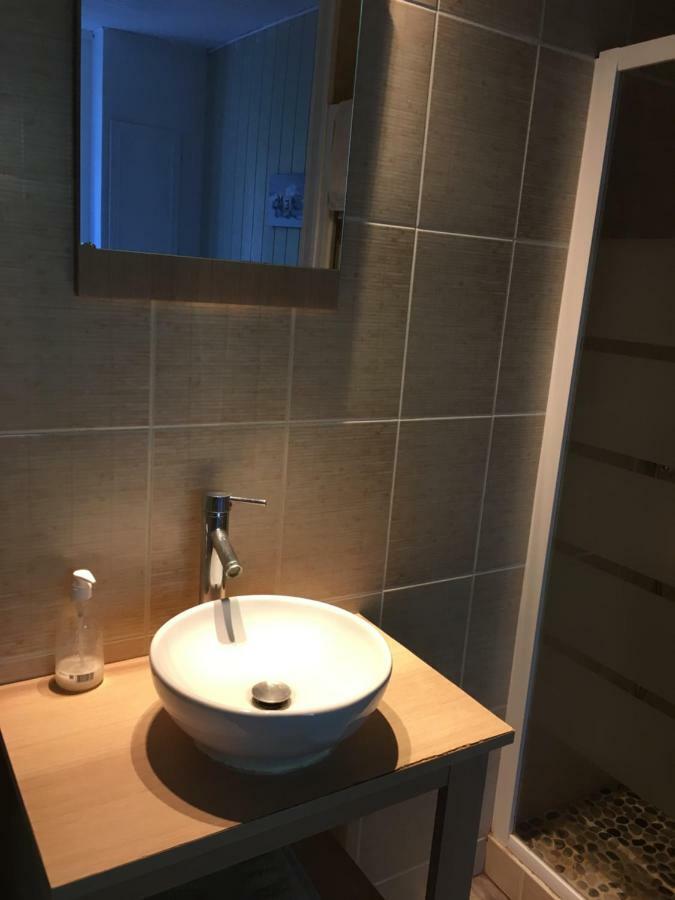 Chambre Double Avec Salle De Bain Privative Cognac Exterior photo